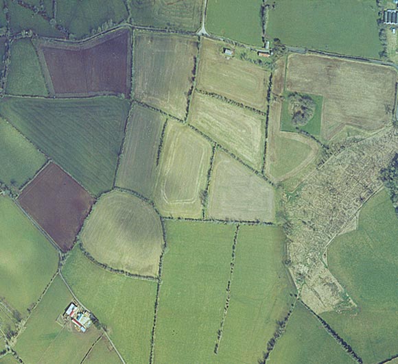 Navan Fort in the Late Bronze Age: Haughey's Fort