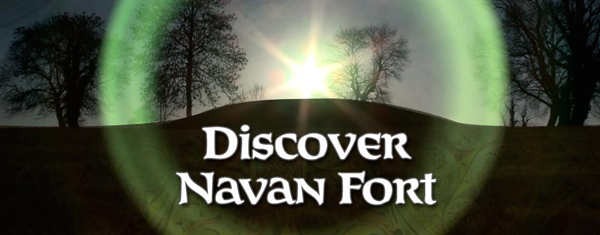 Discover Navan Fort App index page